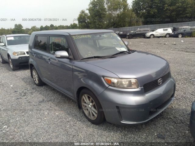 SCION XB 2010 jtlze4fexa1101596