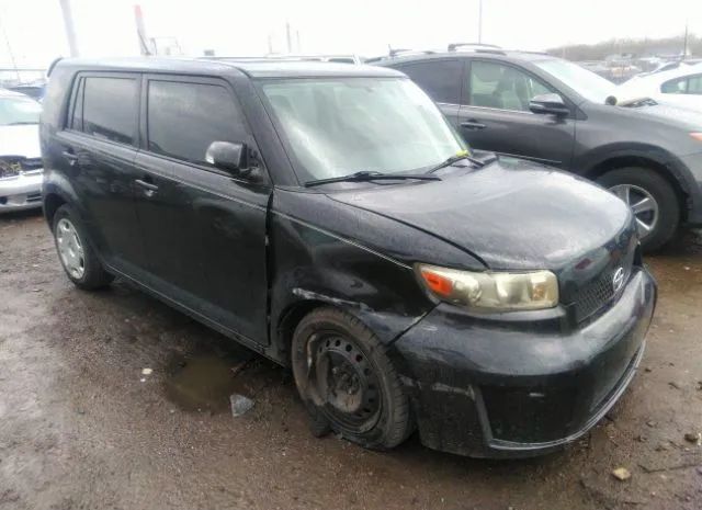 SCION XB 2010 jtlze4fexa1102960