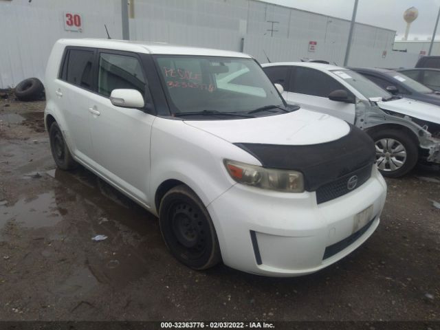 SCION XB 2010 jtlze4fexa1104045