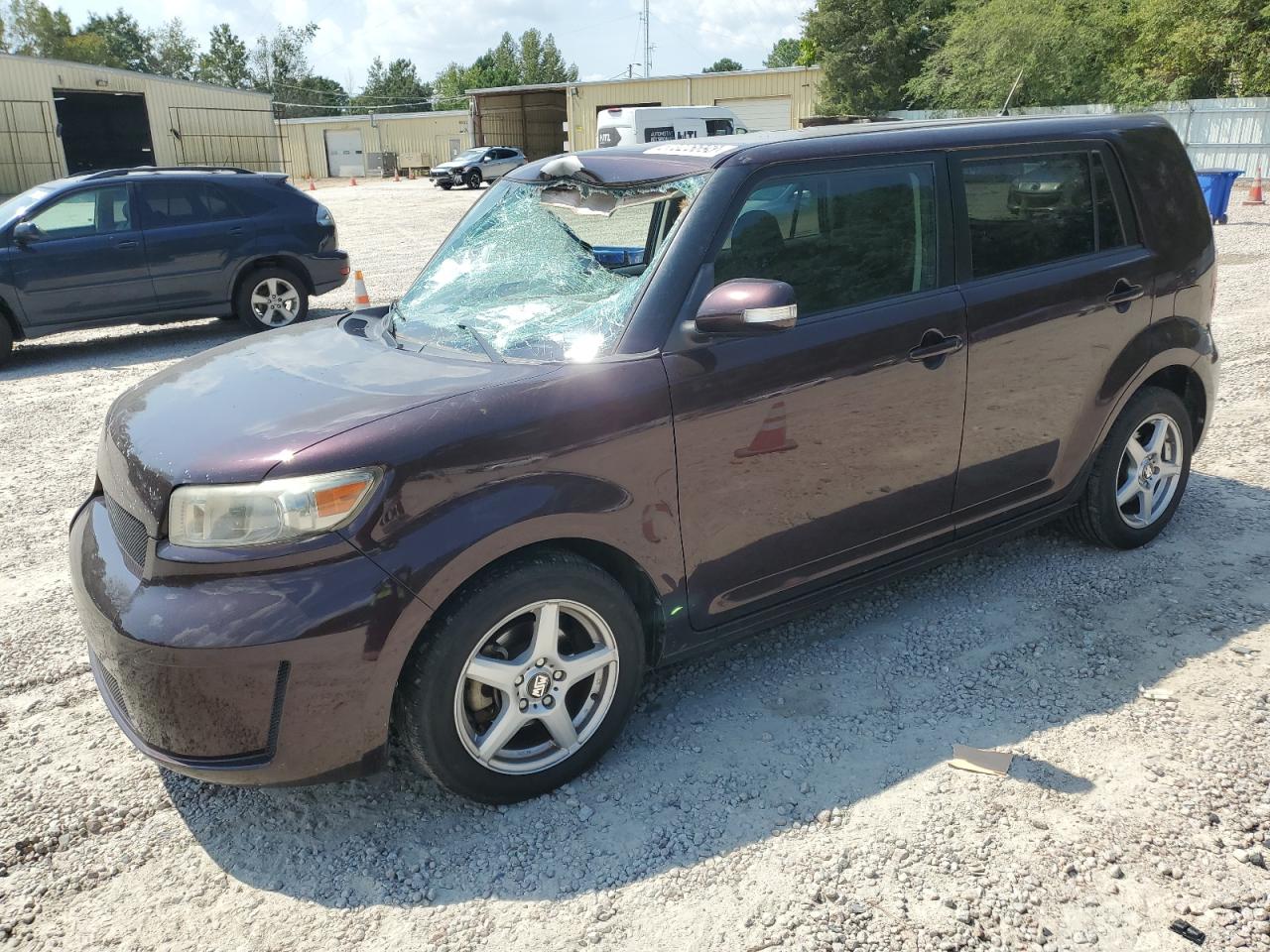 SCION XB 2010 jtlze4fexa1105499