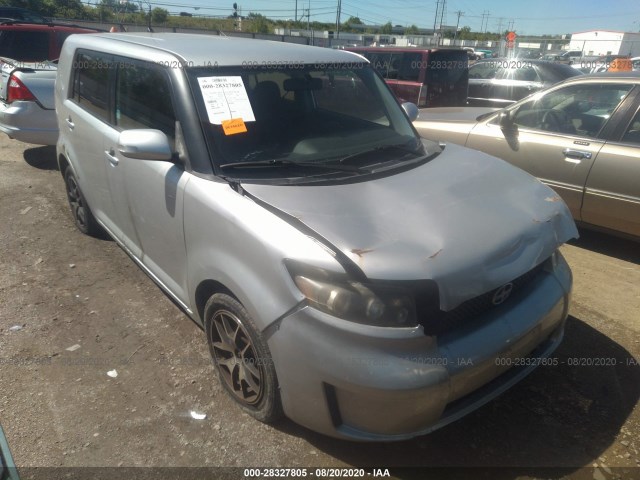 SCION XB 2010 jtlze4fexa1105650