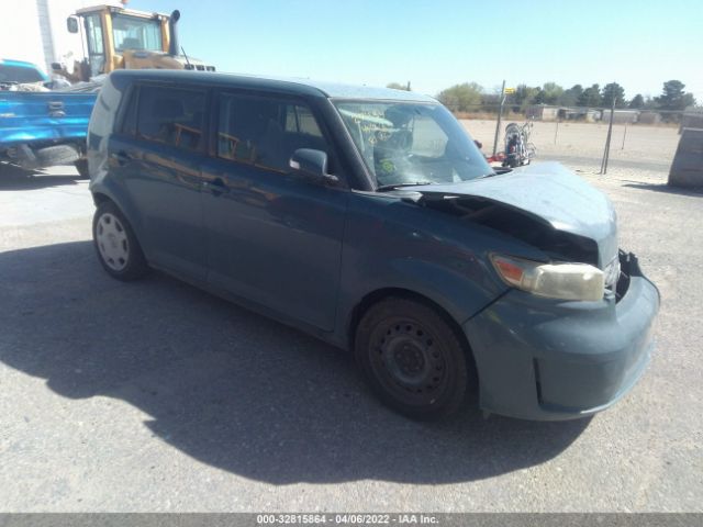 SCION XB 2010 jtlze4fexa1106197