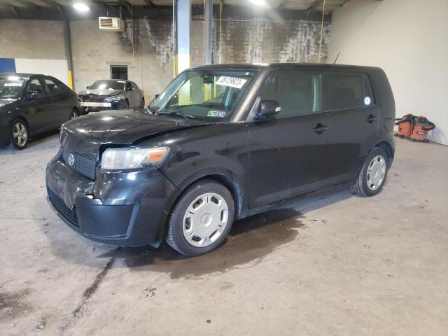 TOYOTA SCION XB 2010 jtlze4fexa1106877