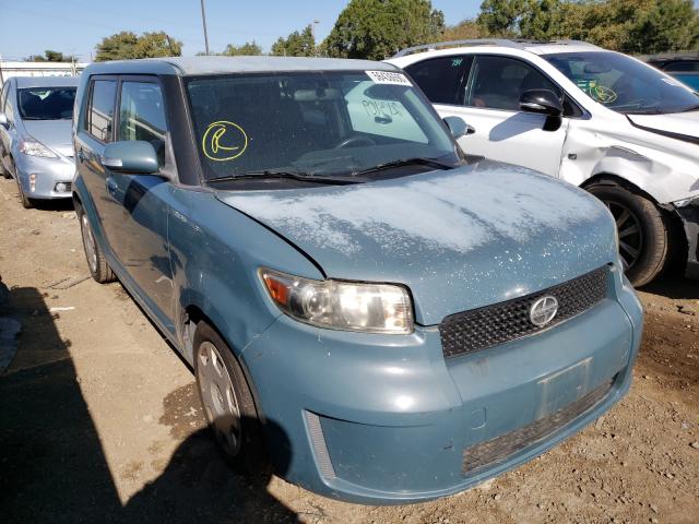 TOYOTA SCION XB 2010 jtlze4fexa1107110