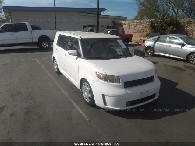 SCION XB 2010 jtlze4fexa1107222