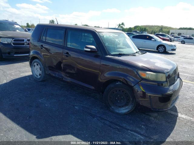 SCION XB 2010 jtlze4fexa1108922