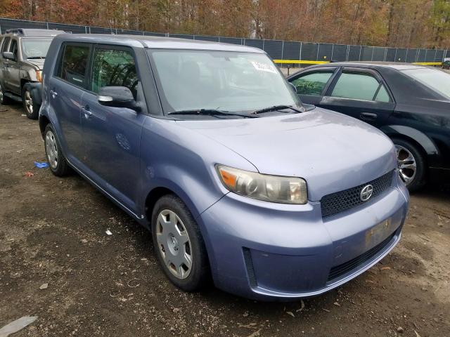 TOYOTA SCION XB 2010 jtlze4fexa1109164