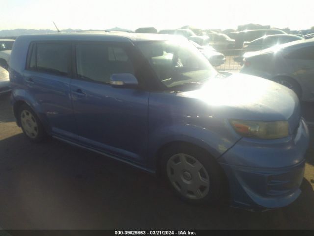 SCION XB 2010 jtlze4fexa1110007