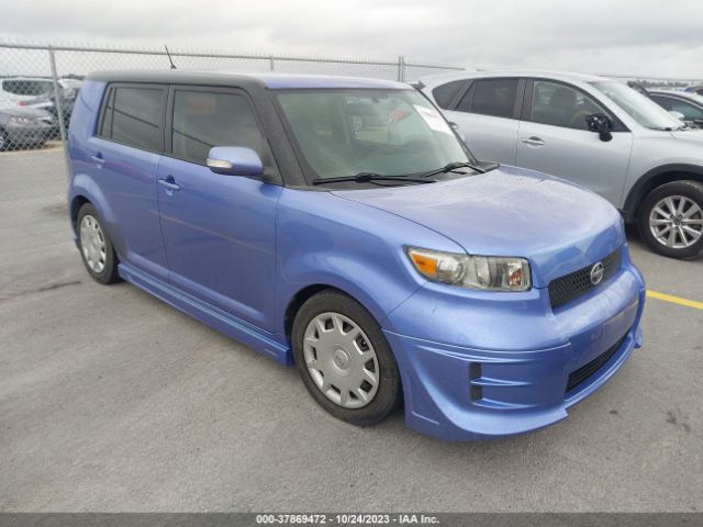 SCION XB 2010 jtlze4fexa1110363