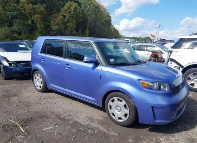 SCION XB 2010 jtlze4fexa1110850