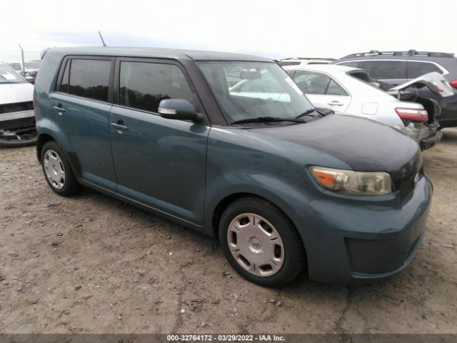 SCION XB 2010 jtlze4fexa1112520