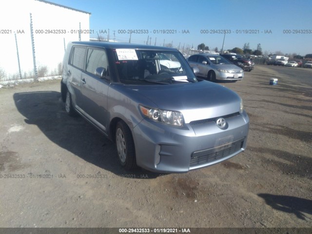 SCION XB 2011 jtlze4fexb1119453