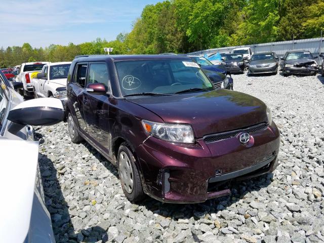 SCION XB 2011 jtlze4fexb1119730