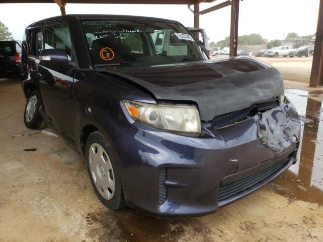 SCION XB 2011 jtlze4fexb1119789