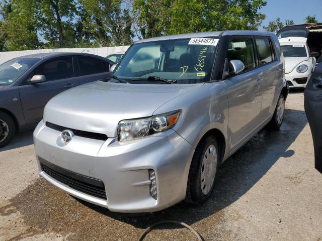 SCION XB 2011 jtlze4fexb1120800