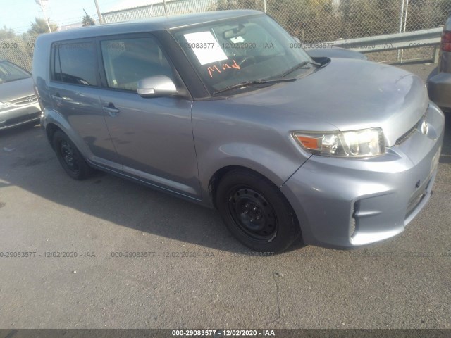 SCION XB 2011 jtlze4fexb1121011