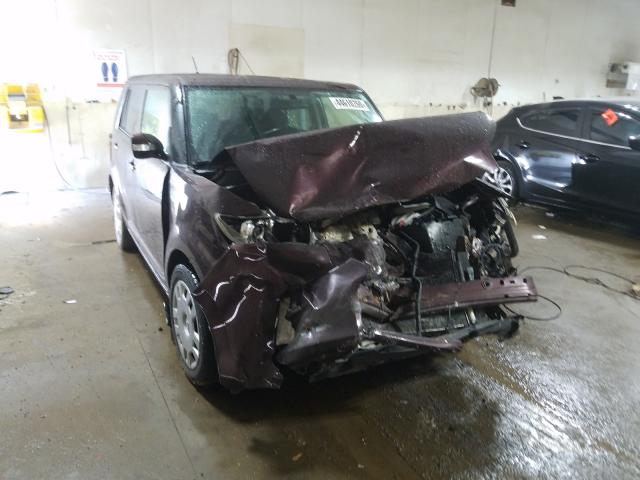 SCION XB 2011 jtlze4fexb1121056