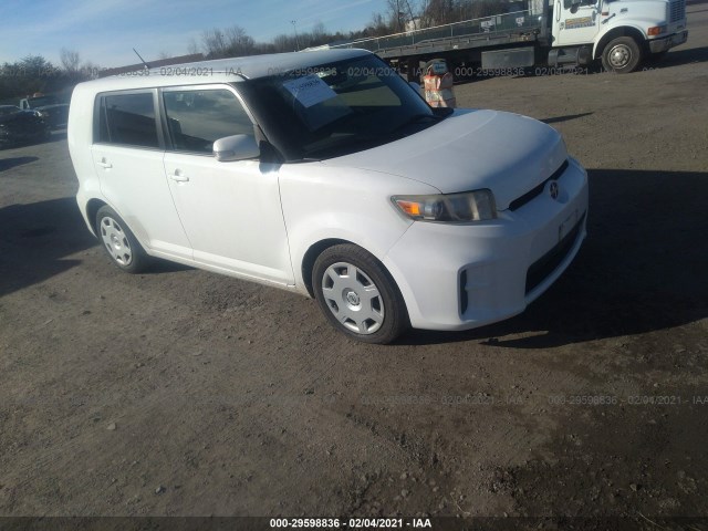 SCION XB 2011 jtlze4fexb1121686