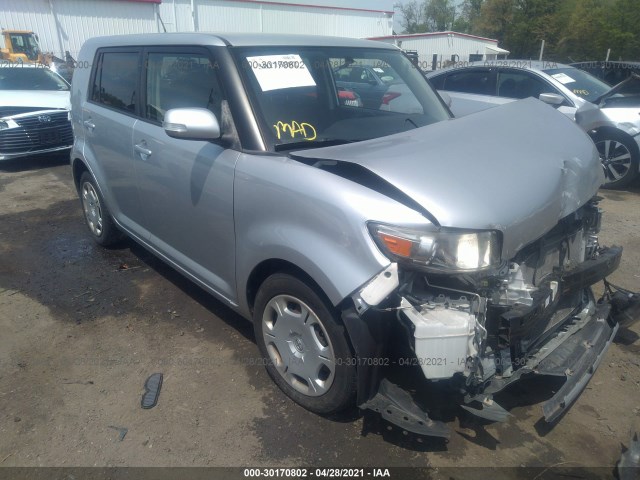 SCION XB 2011 jtlze4fexb1121722