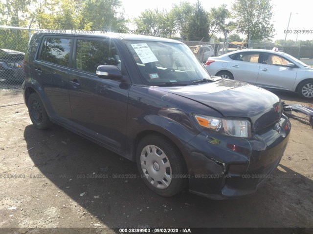 SCION XB 2011 jtlze4fexb1122210