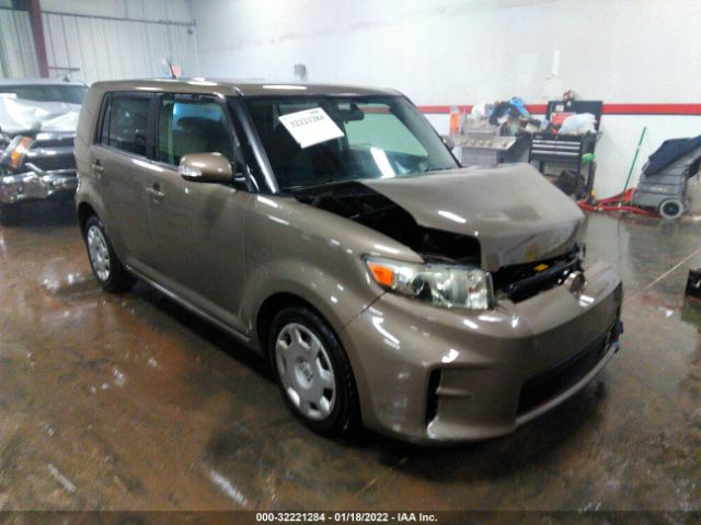 SCION XB 2011 jtlze4fexb1122224