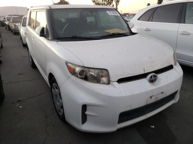 SCION XB 2011 jtlze4fexb1122322