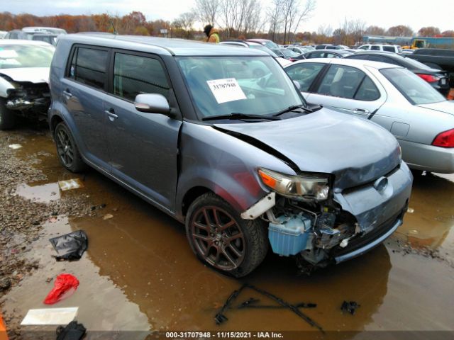 SCION XB 2011 jtlze4fexb1122563