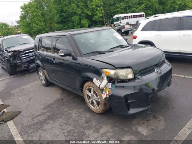 SCION XB 2011 jtlze4fexb1123017