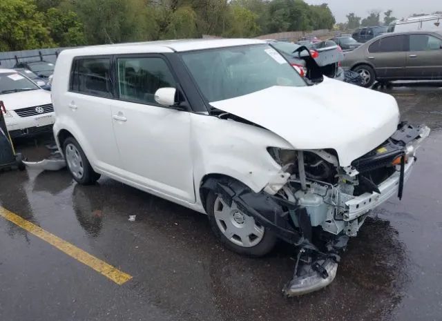 SCION XB 2011 jtlze4fexb1123468