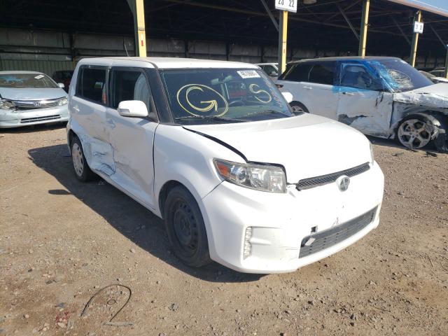 TOYOTA SCION 2011 jtlze4fexb1123714