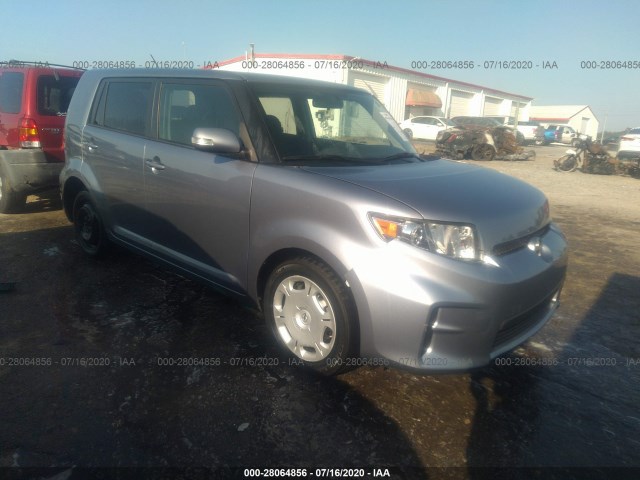 SCION XB 2011 jtlze4fexb1124412