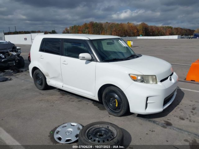 SCION XB 2011 jtlze4fexb1126550