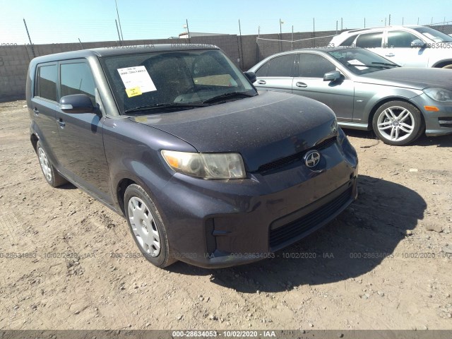 SCION XB 2011 jtlze4fexb1127102