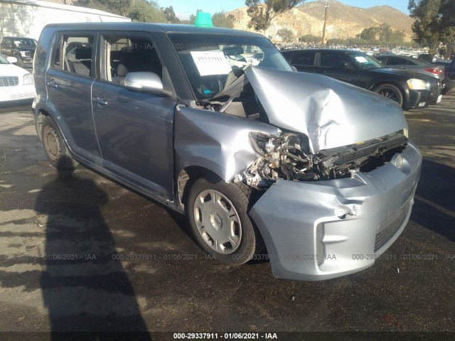 SCION XB 2011 jtlze4fexb1129075