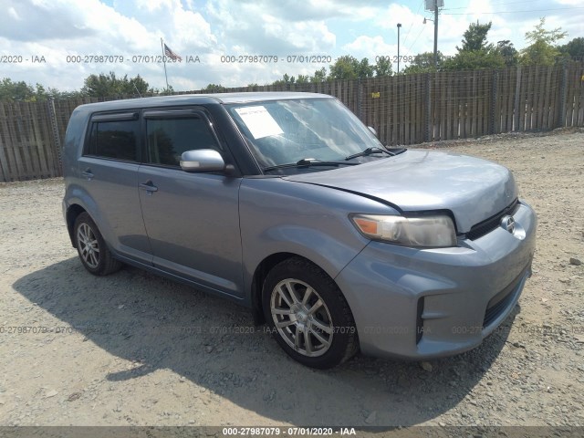 SCION XB 2011 jtlze4fexb1129223