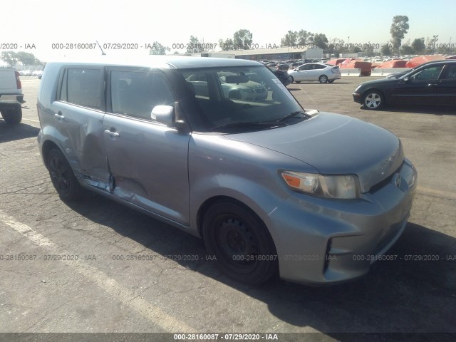 SCION XB 2011 jtlze4fexb1129920