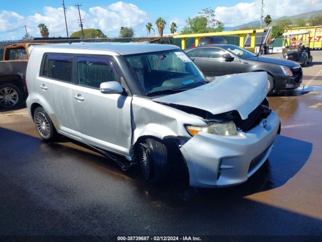 SCION XB 2011 jtlze4fexb1131733