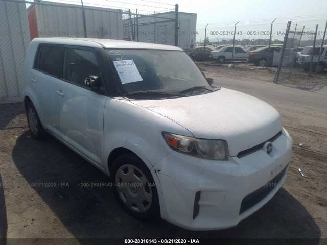 SCION XB 2011 jtlze4fexb1133255