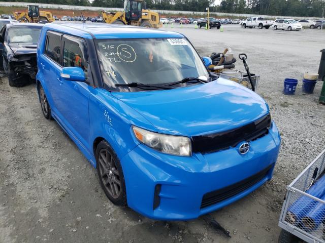 SCION XB 2011 jtlze4fexb1134230