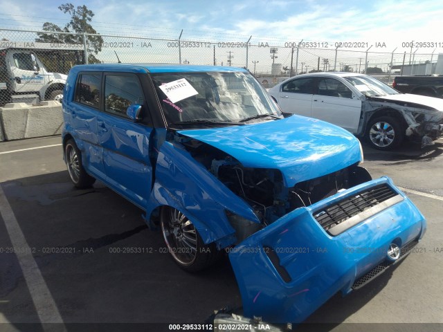 SCION XB 2011 jtlze4fexb1134714