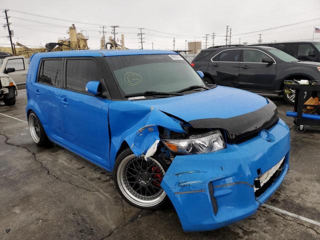 TOYOTA SCION XB 2011 jtlze4fexb1134924