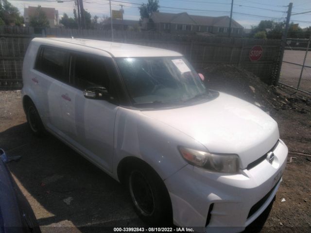 SCION XB 2011 jtlze4fexb1135202