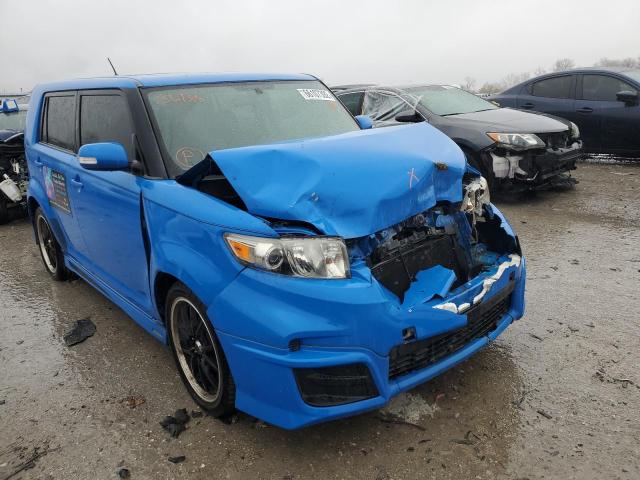 TOYOTA SCION XB 2011 jtlze4fexb1136186