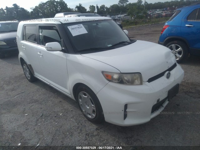 SCION XB 2011 jtlze4fexb1136205