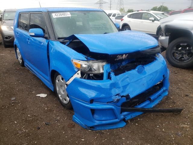 TOYOTA SCION XB 2011 jtlze4fexb1136253