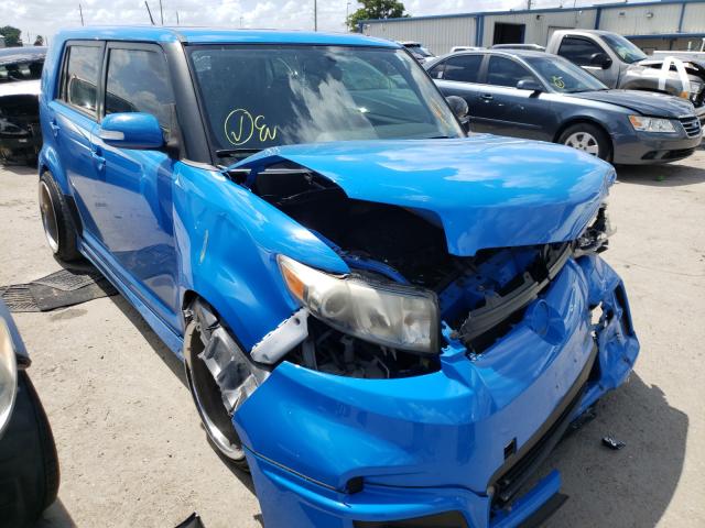 TOYOTA SCION XB 2011 jtlze4fexb1136625