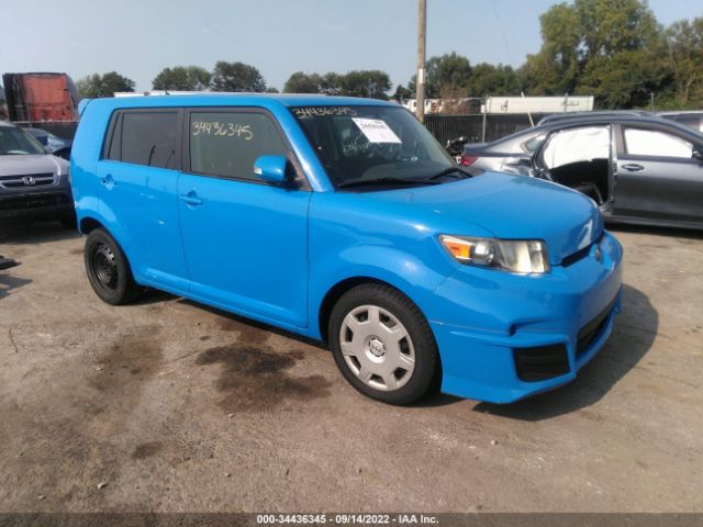 SCION XB 2011 jtlze4fexb1136897