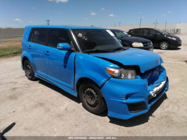 SCION XB 2011 jtlze4fexb1138164