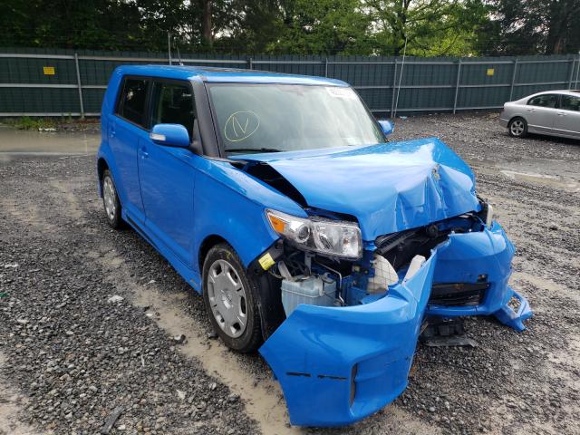 SCION XB 2011 jtlze4fexb1138410