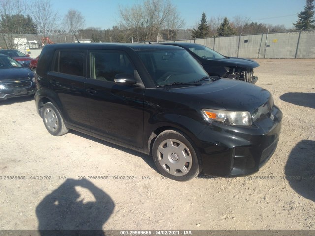 SCION XB 2011 jtlze4fexb1138665